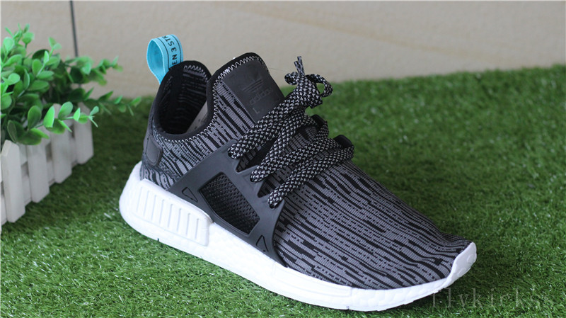 Adidas NMD Runner XR1 Black Grey